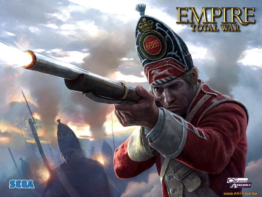 empire, total, war, , 